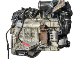 BMW N57D30A engine complete BMW 530d 190kw F10 — thumbnail 3