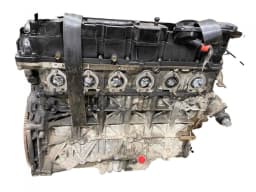 BMW N57D30A engine BMW 330d E91, F 3.0d 180kw 2009-2011 — thumbnail 4