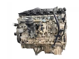 BMW N57D30A engine BMW X5 E70, X6 3.0d 180kw — thumbnail 1