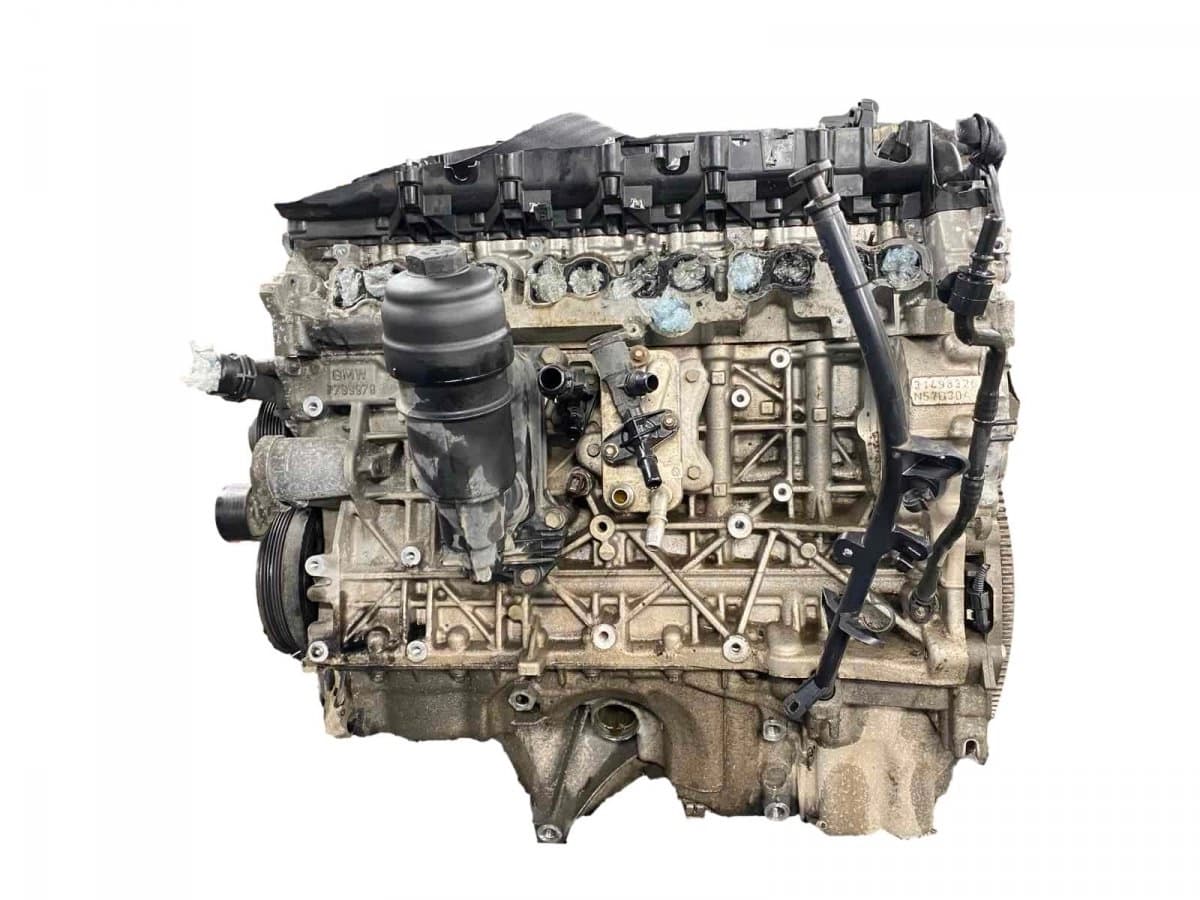 N57D30A engine BMW X5 E70, X6 3.0d 180kw