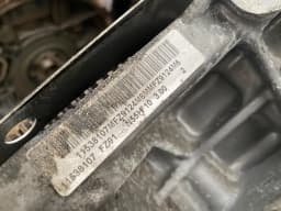 BMW N55B30A engine BMW 535 F10 3.0 225kw hybrid — thumbnail 4