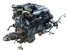 ROLLS ROYCE N73B68A engine complete Rolls Royce Phantom VII 6.75 V12 460 Ps — thumbnail 4