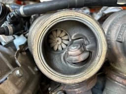 BMW N63B44C engine complete BMW 750 G11 4.4 449hp XDrive — thumbnail 8