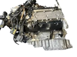 BMW N63B44B engine complete N63TU BMW 550 F10 4.4 biturbo 450hp — thumbnail 2