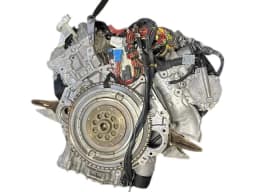 BMW N63B44A engine complete BMW X6 E71 4.4 Hybrid 330kw — thumbnail 1