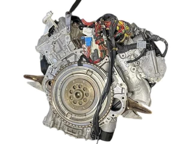 N63B44A engine complete BMW X6 E71 4.4 Hybrid 330kw