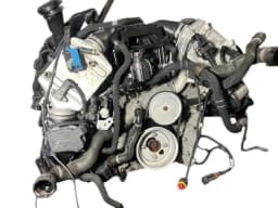 BMW N63B44A engine complete BMW X6 E71 4.4 Hybrid 330kw — thumbnail 4