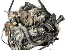 BMW N63B44A engine complete BMW X6 E71 4.4 Hybrid 330kw — thumbnail 5