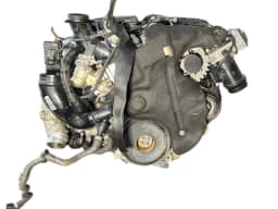BMW N57D30B engine complete BMW 3.0d 230kw Xdrive — thumbnail 1