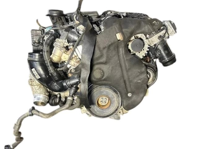 N57D30B engine complete BMW 3.0d 230kw Xdrive
