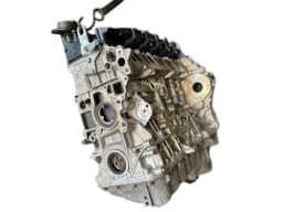 BMW N57D30B engine BMW 740 F01 4.0d 225kw — thumbnail 3