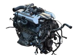 ROLLS ROYCE N73B68A engine complete Rolls Royce Phantom VII 6.75 V12 460 Ps — thumbnail 3