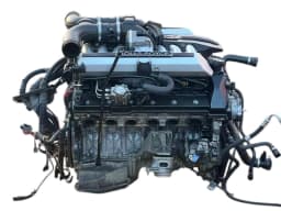 ROLLS ROYCE N73B68A engine complete Rolls Royce Phantom VII 6.75 V12 460 Ps — thumbnail 8