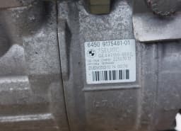 BMW ​BMW 760 E65 6.0 V12 327kw N73B60A complete engine 89 000 km​ — thumbnail 10