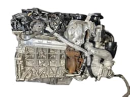 BMW N57D30B engine complete BMW 3.0d 230kw Xdrive — thumbnail 4