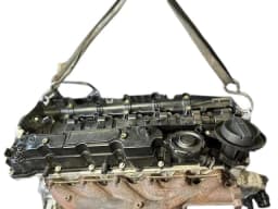 BMW N57D30A engine BMW X5 F15 3.0d 190kw — thumbnail 4