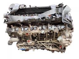 BMW N57D30A engine BMW 330d E91, F 3.0d 180kw 2009-2011 — thumbnail 1