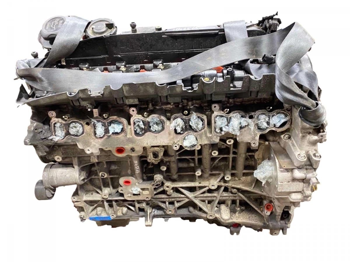 N57D30A engine BMW 330d E91, F 3.0d 180kw 2009-2011