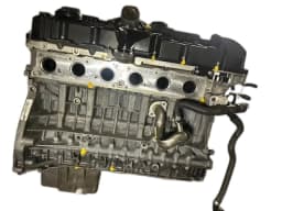 BMW N52B30A engine BMW 330i E90 3.0 200kw — thumbnail 3