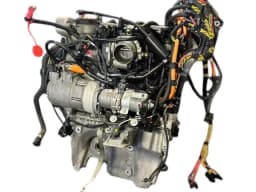 BMW N20B20A engine complete BMW X5 F15 2.0 Hybrid 4.0E 230kw XDrive — thumbnail 2