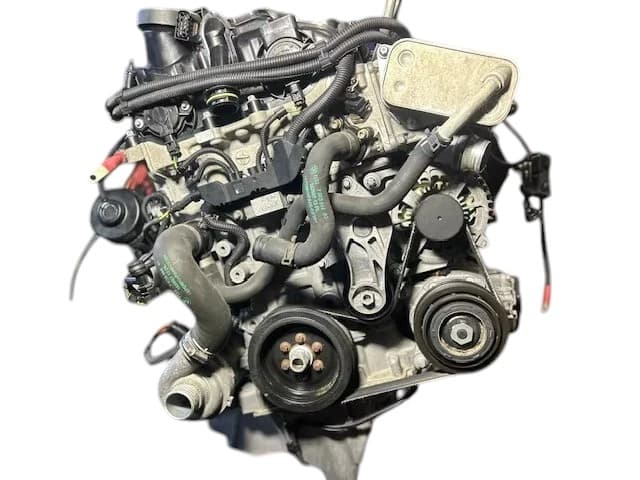 N20B20A engine complete BMW X3 F25 2.0i 180kw
