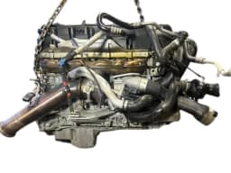 BMW N55B30A engine complete BMW M2 F87 3.0i 276kw — thumbnail 2