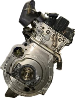 BMW N53B30A engine BMW 330i E90 3.0 160kw XDrive — thumbnail 4