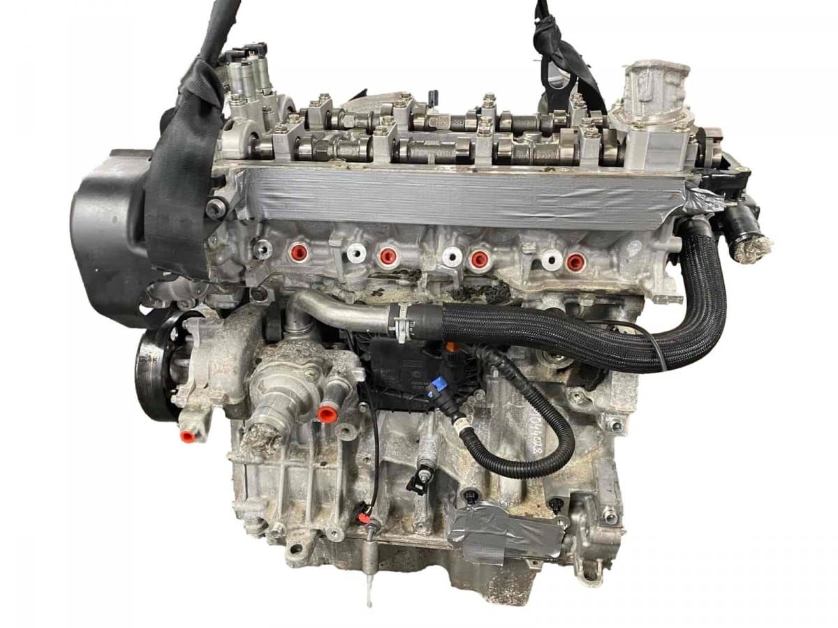 FORD N3DA engine 2593944 Ford Focus MK4 2.3 Ecoboost 206kw 280HP