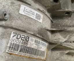 AUDI MXU gearbox automatic NXU Audi A8 4L 3.0tdi 183kw 8HP55 — thumbnail 6