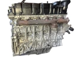 BMW N57D30A engine BMW X5 F15 3.0d 190kw — thumbnail 2