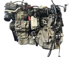 BMW N57D30A engine complete BMW 530d 190kw F10 — thumbnail 2