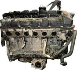 BMW N53B30A engine BMW 330i E90 3.0 160kw XDrive — thumbnail 5