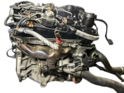 BMW N20B20A engine complete N26B20A BMW 320 F30 2.0i 135kw — thumbnail 3