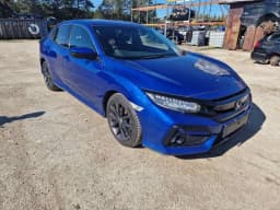 HONDA Honda Civic X 2017-1.6 i-DTEC N16A1 engine 32 000km — thumbnail 7