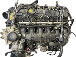 BMW N55B30A engine complete BMW M2 F87 3.0i 276kw — thumbnail 6