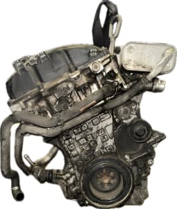 BMW N53B30A engine BMW 330i E90 3.0 160kw XDrive — thumbnail 2