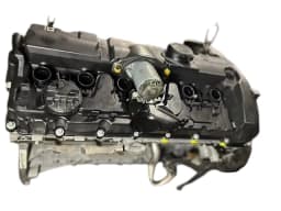 BMW N52B30A engine BMW 330i E90 3.0 200kw — thumbnail 4