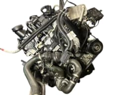 BMW N20B20A engine complete N26B20A BMW 320 F30 2.0i 135kw — thumbnail 4