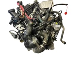 BMW N20B20A engine complete BMW X5 F15 2.0 Hybrid 4.0E 230kw XDrive — thumbnail 4