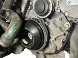 BMW N20B20A engine complete BMW X5 F15 2.0 Hybrid 4.0E 230kw XDrive — thumbnail 7
