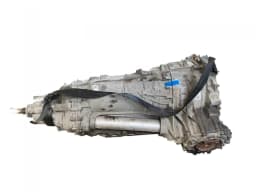 AUDI MXU NXU Audi A8 (4L) / 3.0 TDI automatic 8 speed 8HP55 QUATTRO gearbox — thumbnail 1
