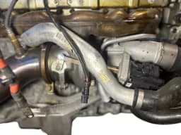 BMW N55B30A engine complete BMW M2 F87 3.0i 276kw — thumbnail 4