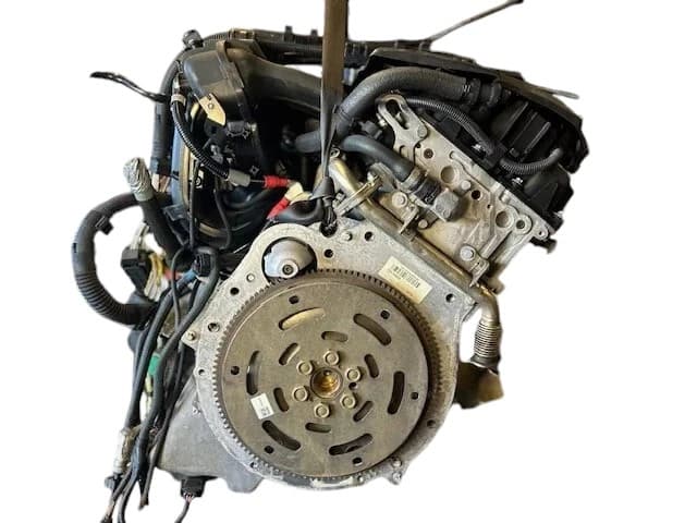 N53B30A engine complete BMW 330i E91 3.0 200kw