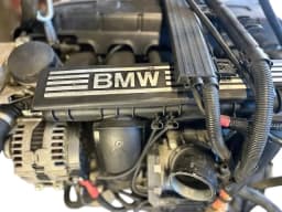 BMW N53B30A engine complete BMW 330i E91 3.0 200kw — thumbnail 4
