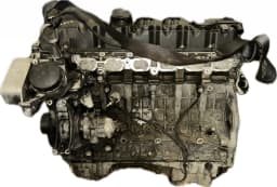 BMW N53B30A engine BMW 330i E90 3.0 160kw XDrive — thumbnail 1