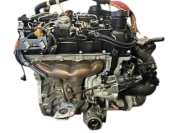 BMW N20B20A engine complete BMW X5 F15 2.0 Hybrid 4.0E 230kw XDrive — thumbnail 3
