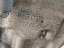 HONDA Honda Civic X 2017-1.6 i-DTEC N16A1 engine 32 000km — thumbnail 6