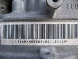 PORSCHE MXM gearbox automatic 0C8300037C Porsche Cayenne 92A 3.6 2010- — thumbnail 8