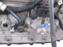 PORSCHE MXM gearbox automatic 0C8300037C Porsche Cayenne 92A 3.6 2010- — thumbnail 9