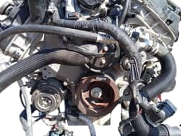 FORD MF8F engine complete Ford Mustang VI S550 5.0 V8 422HP — thumbnail 6